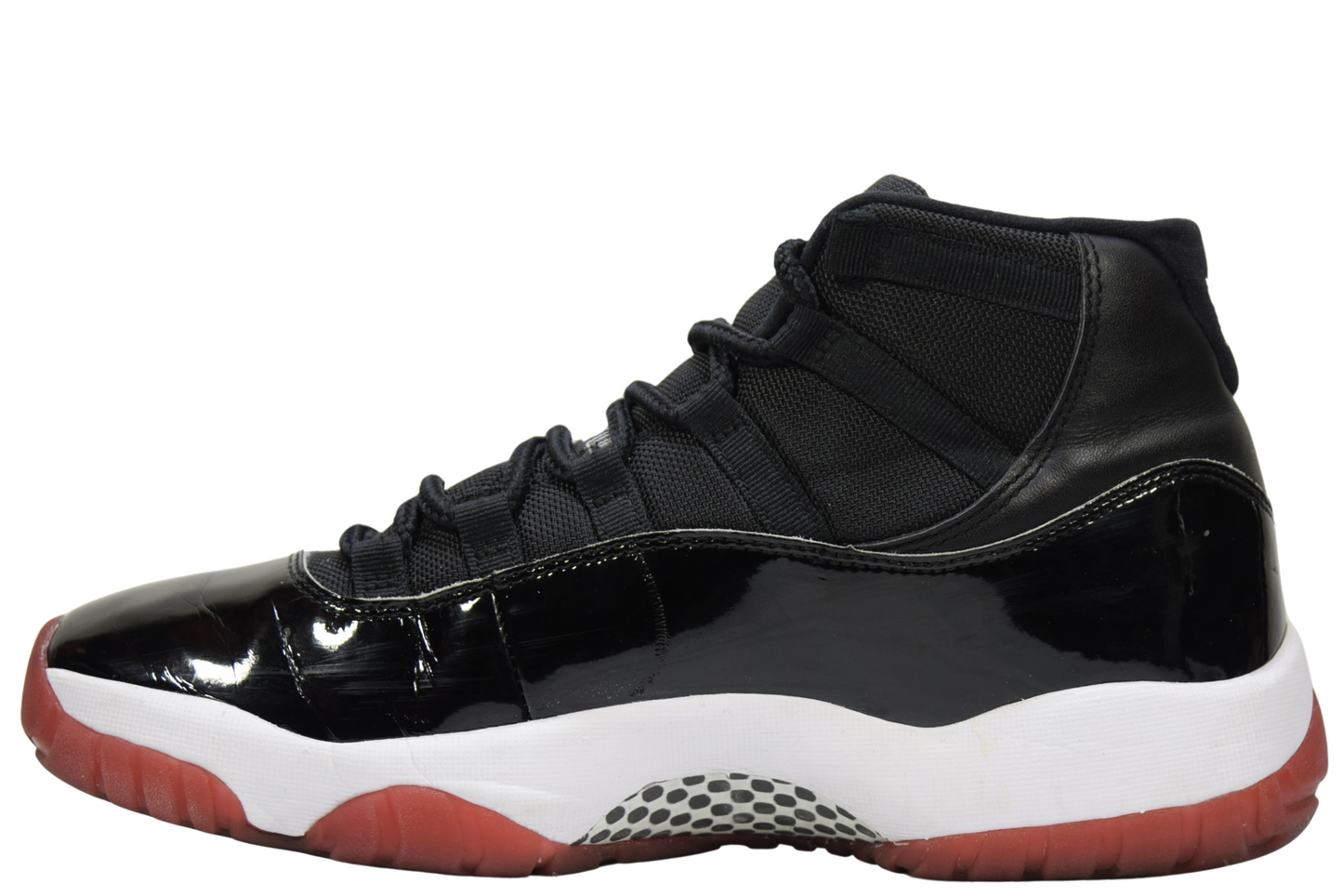 "BRED"AIR JORDAN 11 RETRO