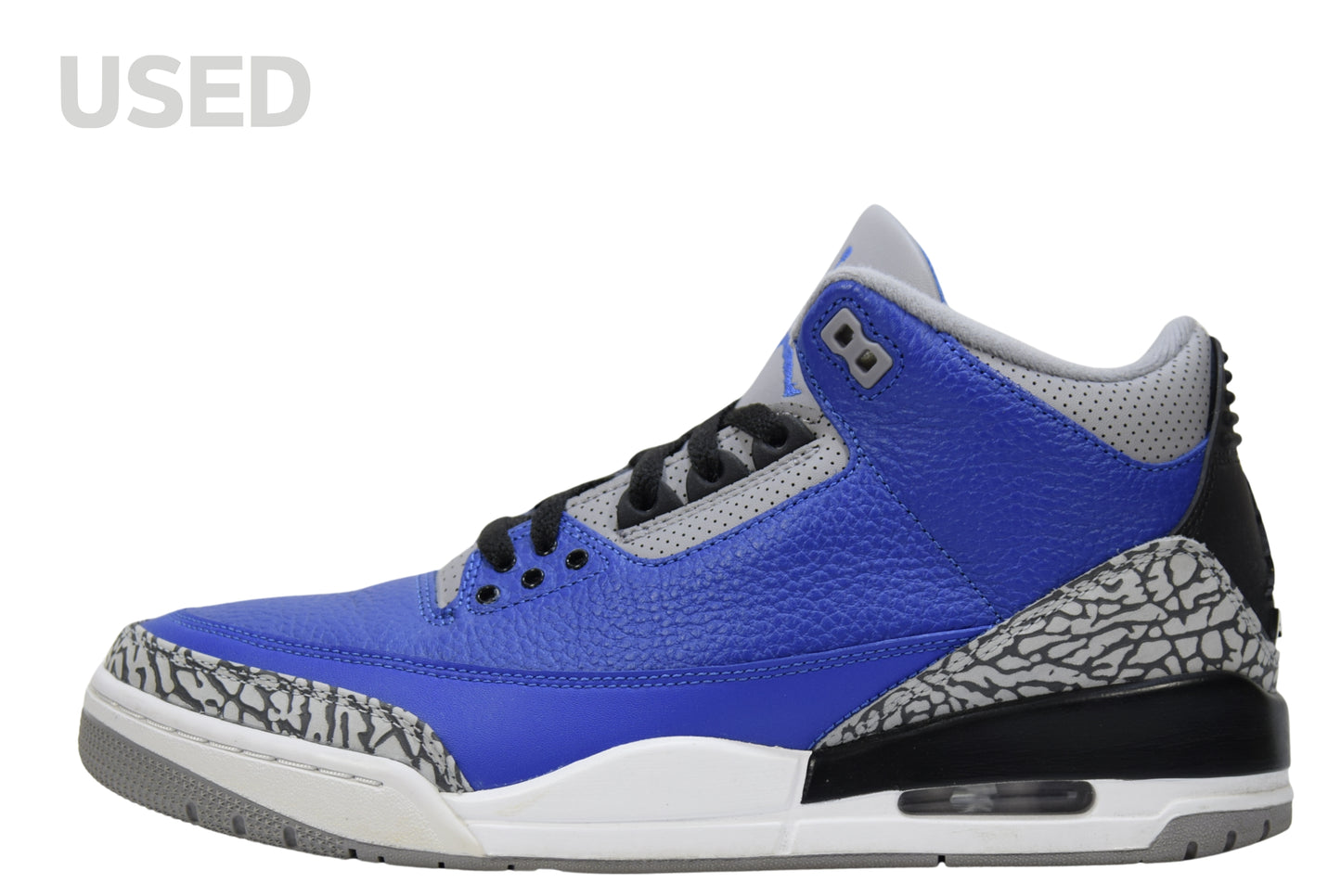 "VARSITY ROYAL"AIR JORDAN 3 RETRO