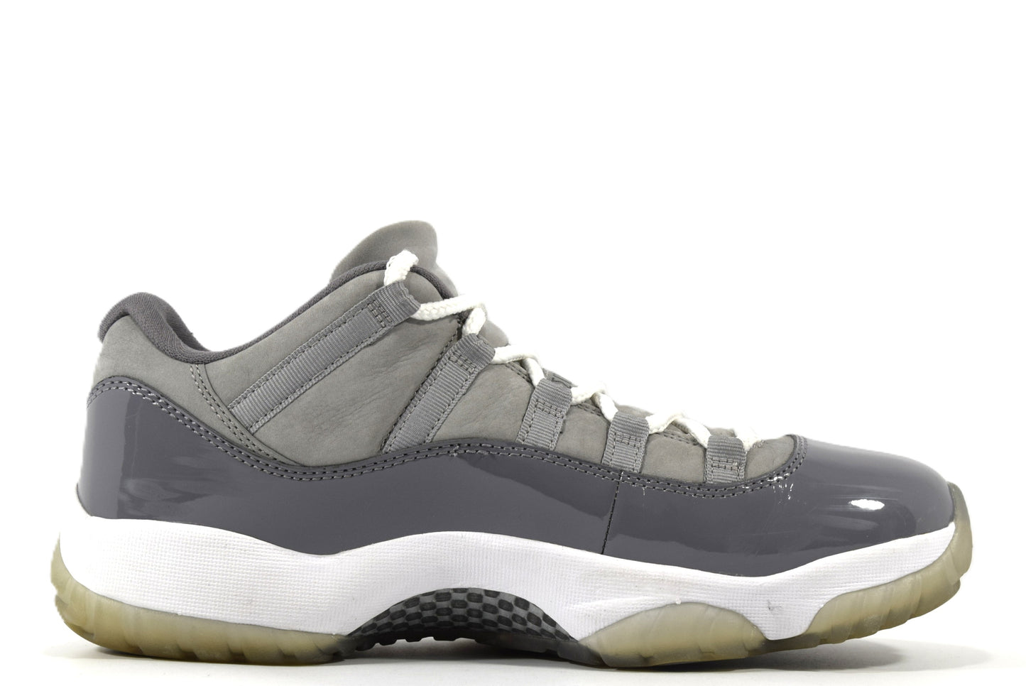 "COOL GREY"AIR JORDAN 11 RETRO LOW
