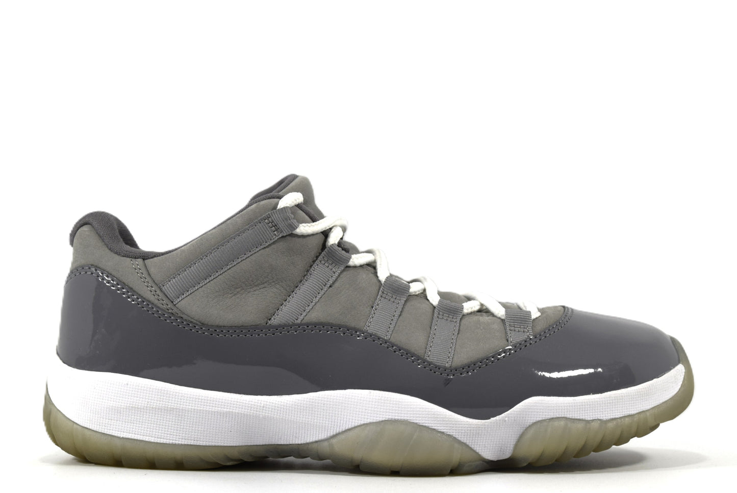 "COOL GREY"AIR JORDAN 11 RETRO LOW