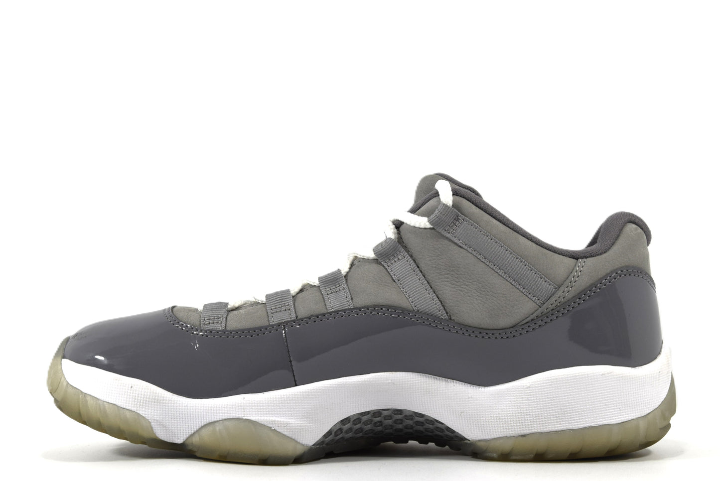 "COOL GREY"AIR JORDAN 11 RETRO LOW