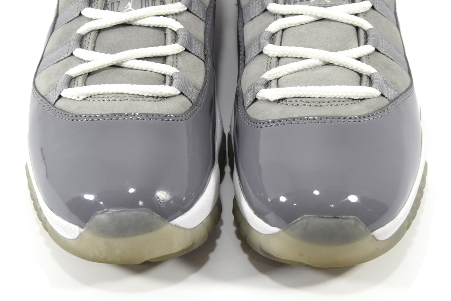 "COOL GREY"AIR JORDAN 11 RETRO LOW