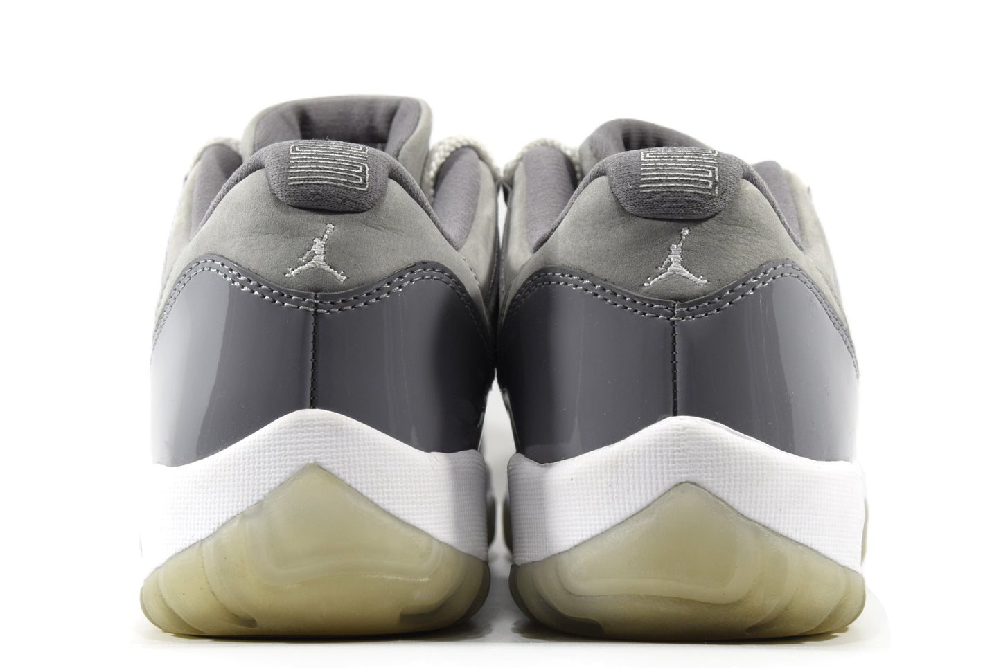 "COOL GREY"AIR JORDAN 11 RETRO LOW