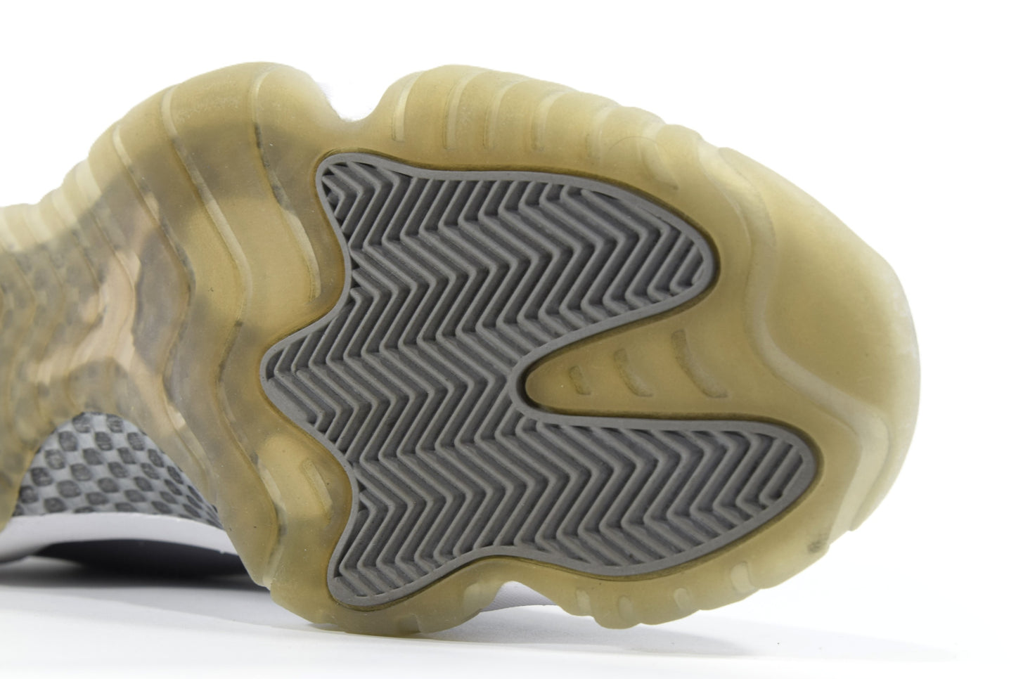 "COOL GREY"AIR JORDAN 11 RETRO LOW