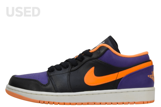 "PHOENIX SUNS"AIR JORDAN 1 LOW