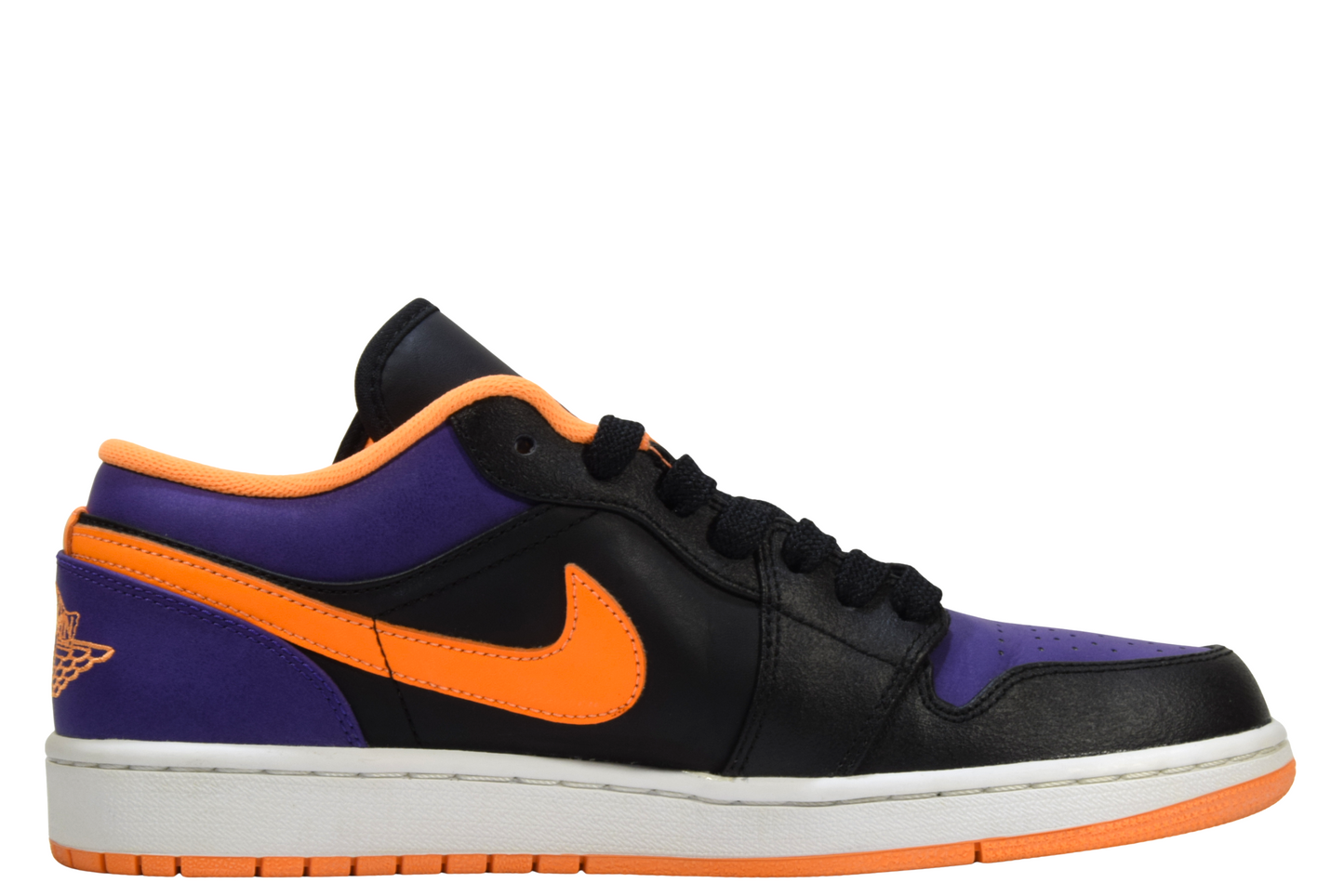 "PHOENIX SUNS"AIR JORDAN 1 LOW