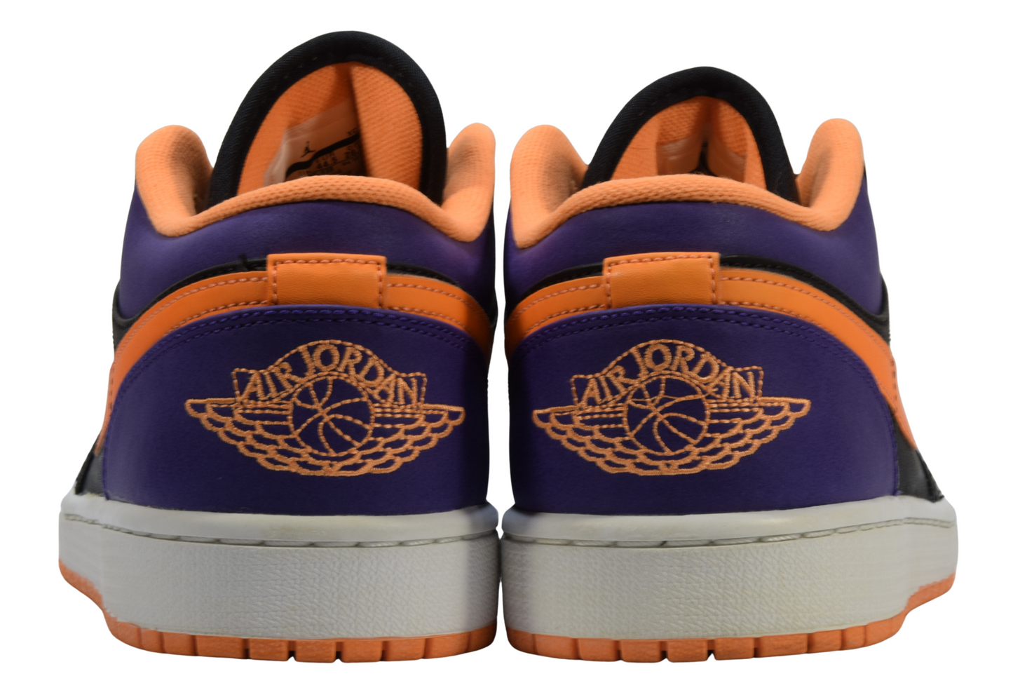 "PHOENIX SUNS"AIR JORDAN 1 LOW