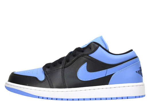 "UNIVERSITY BLUE"AIR JORDAN 1 LOW