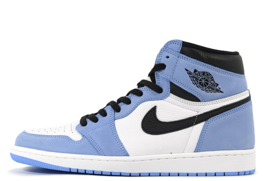"UNIVERSITY BLUE"AIR JORDAN 1 RETRO HIGH OG