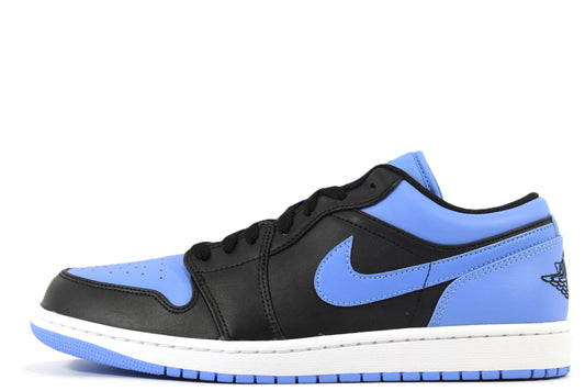 "UNIVERSITY BLUE"AIR JORDAN 1 LOW