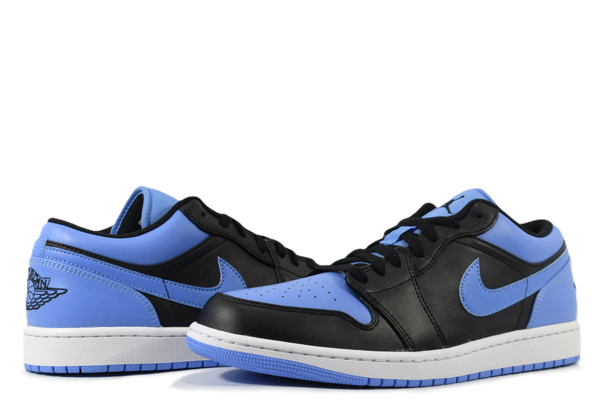 "UNIVERSITY BLUE"AIR JORDAN 1 LOW