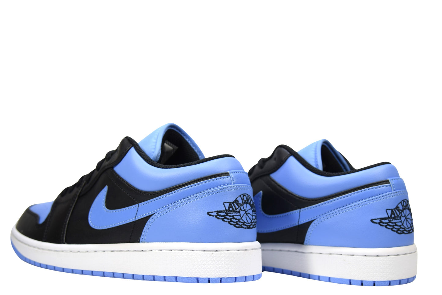 "UNIVERSITY BLUE"AIR JORDAN 1 LOW