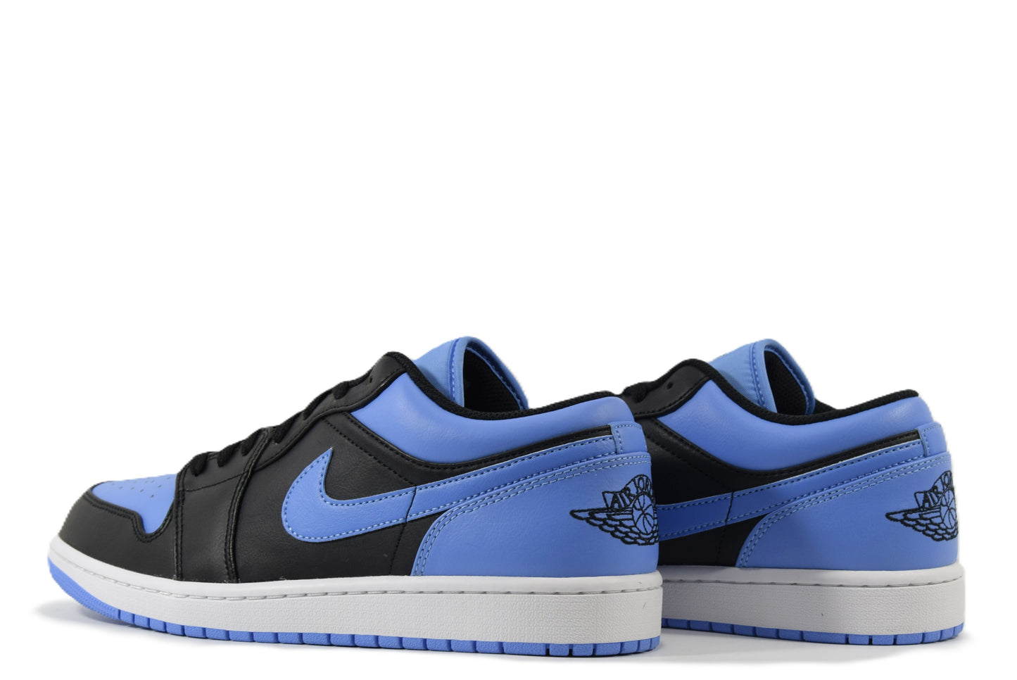 "UNIVERSITY BLUE"AIR JORDAN 1 LOW