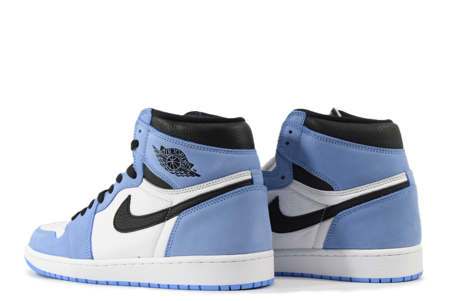 "UNIVERSITY BLUE"AIR JORDAN 1 RETRO HIGH OG