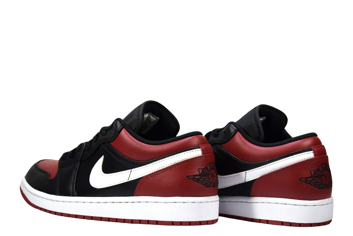 "BRED"AIR JORDAN 1 LOW