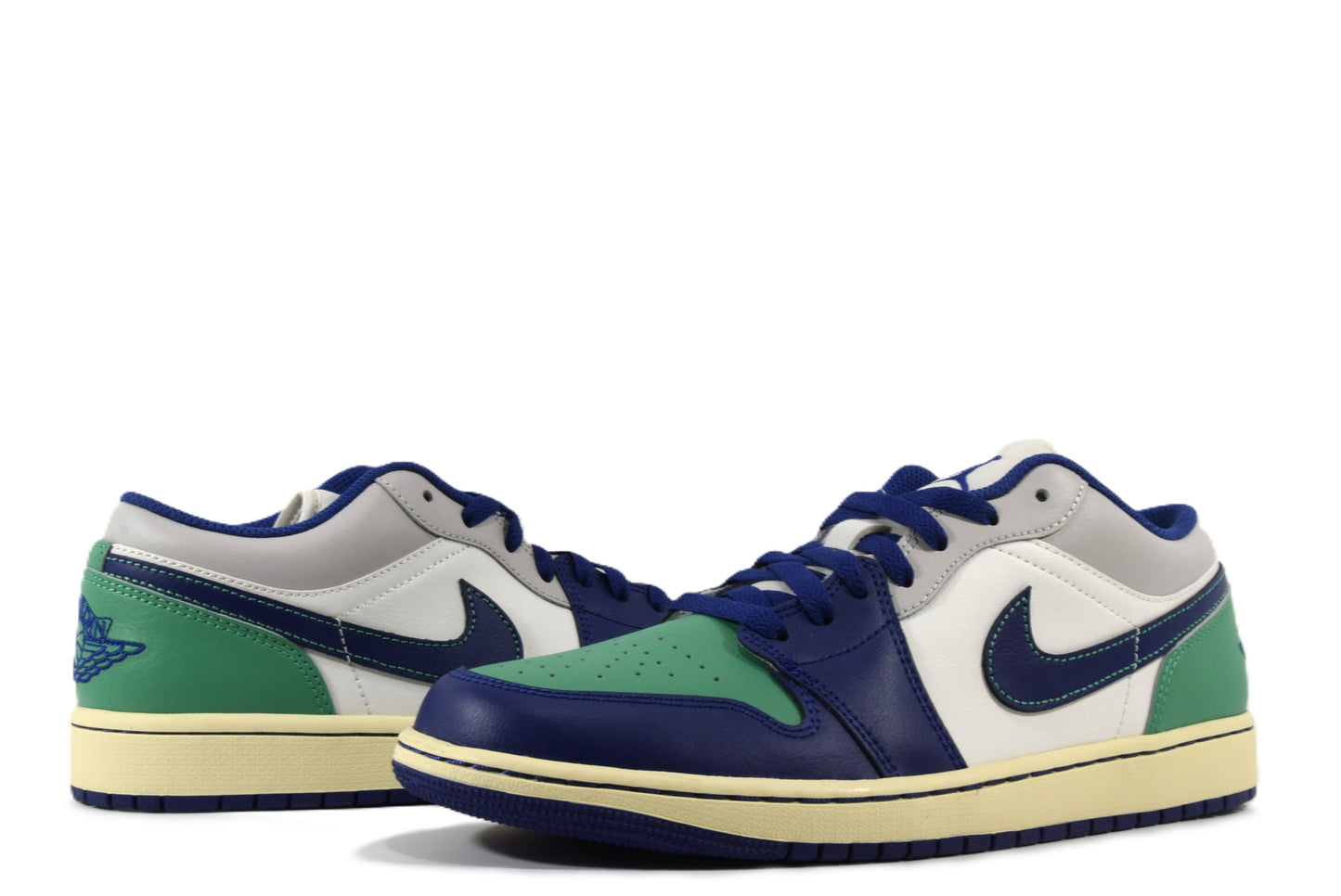 "SEAHAWKS"AIR JORDAN 1 LOW