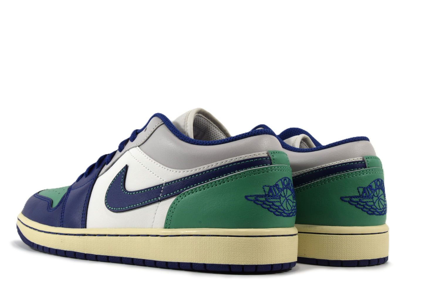 "SEAHAWKS"AIR JORDAN 1 LOW