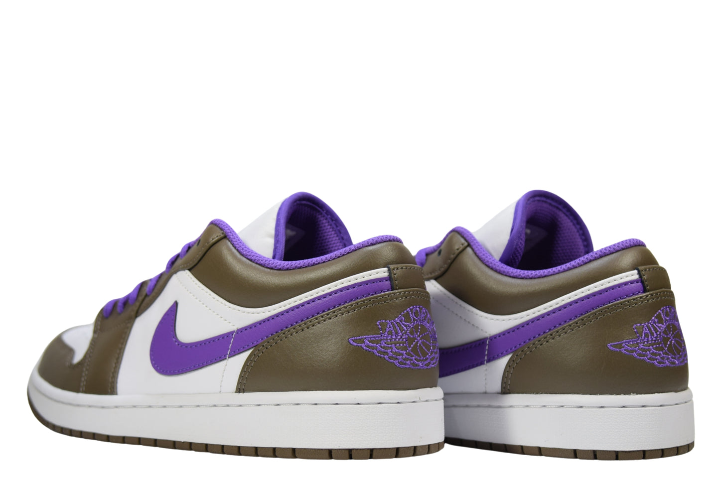 "PURPLE MOCHA"AIR JORDAN 1 LOW