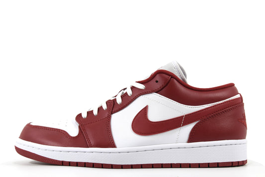 "GYM RED"AIR JORDAN 1 LOW