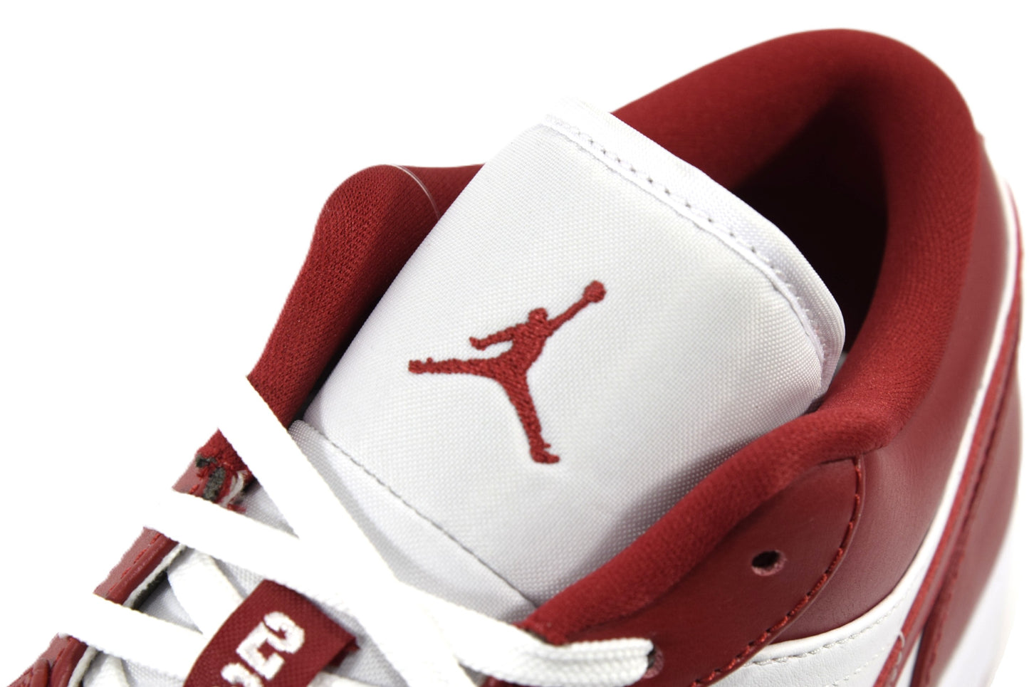 "GYM RED"AIR JORDAN 1 LOW