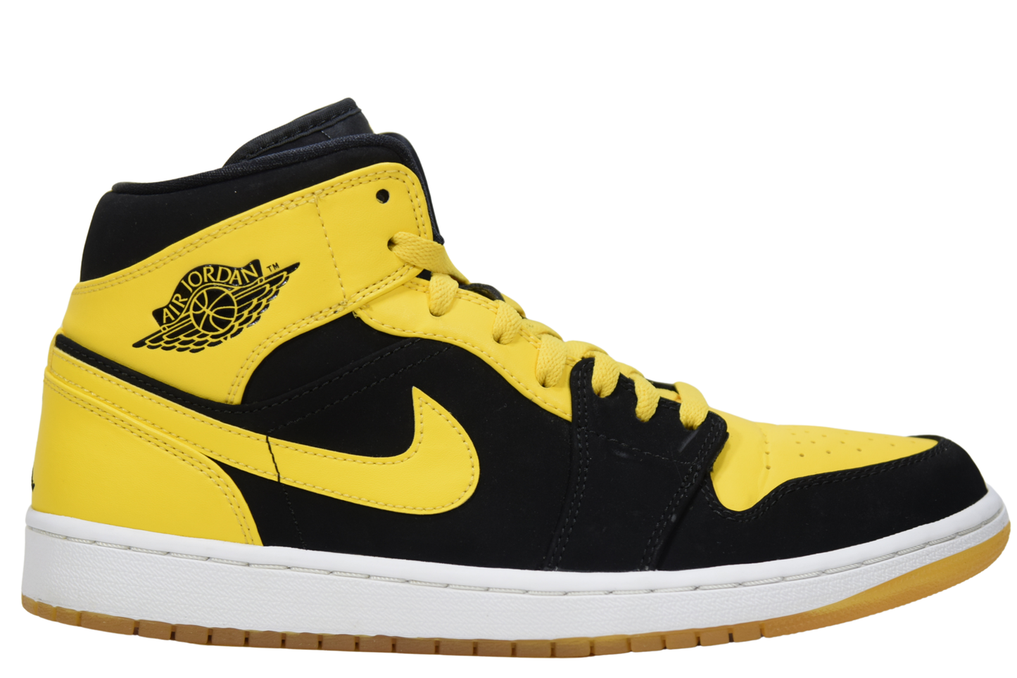 "NEW LOVE"AIR JORDAN 1 MID