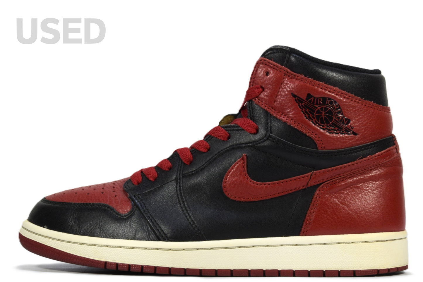 "BANNED 2016"AIR JORDAN 1 RETRO HIGH OG