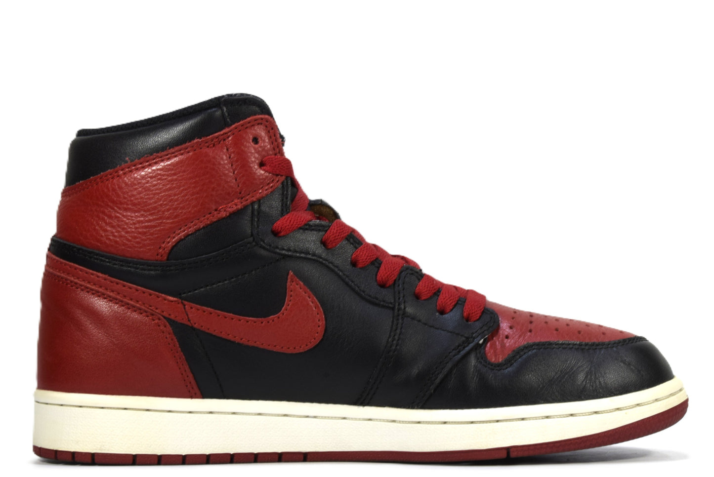 "BANNED 2016"AIR JORDAN 1 RETRO HIGH OG