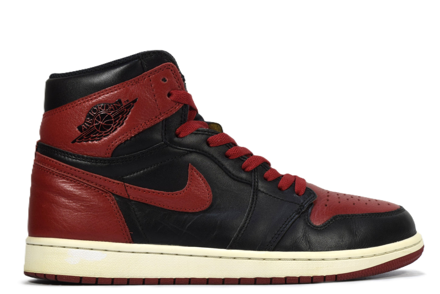 "BANNED 2016"AIR JORDAN 1 RETRO HIGH OG