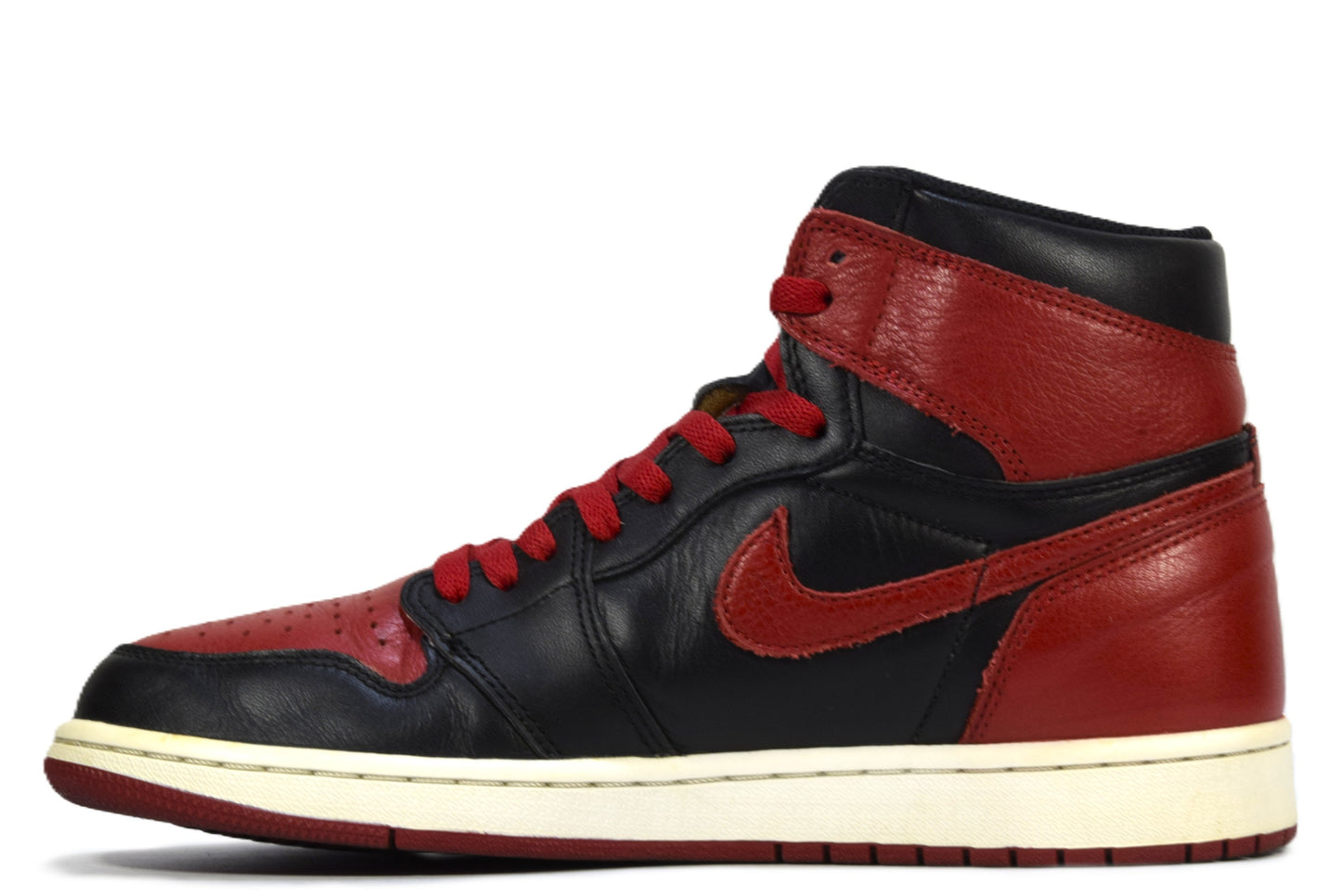 "BANNED 2016"AIR JORDAN 1 RETRO HIGH OG
