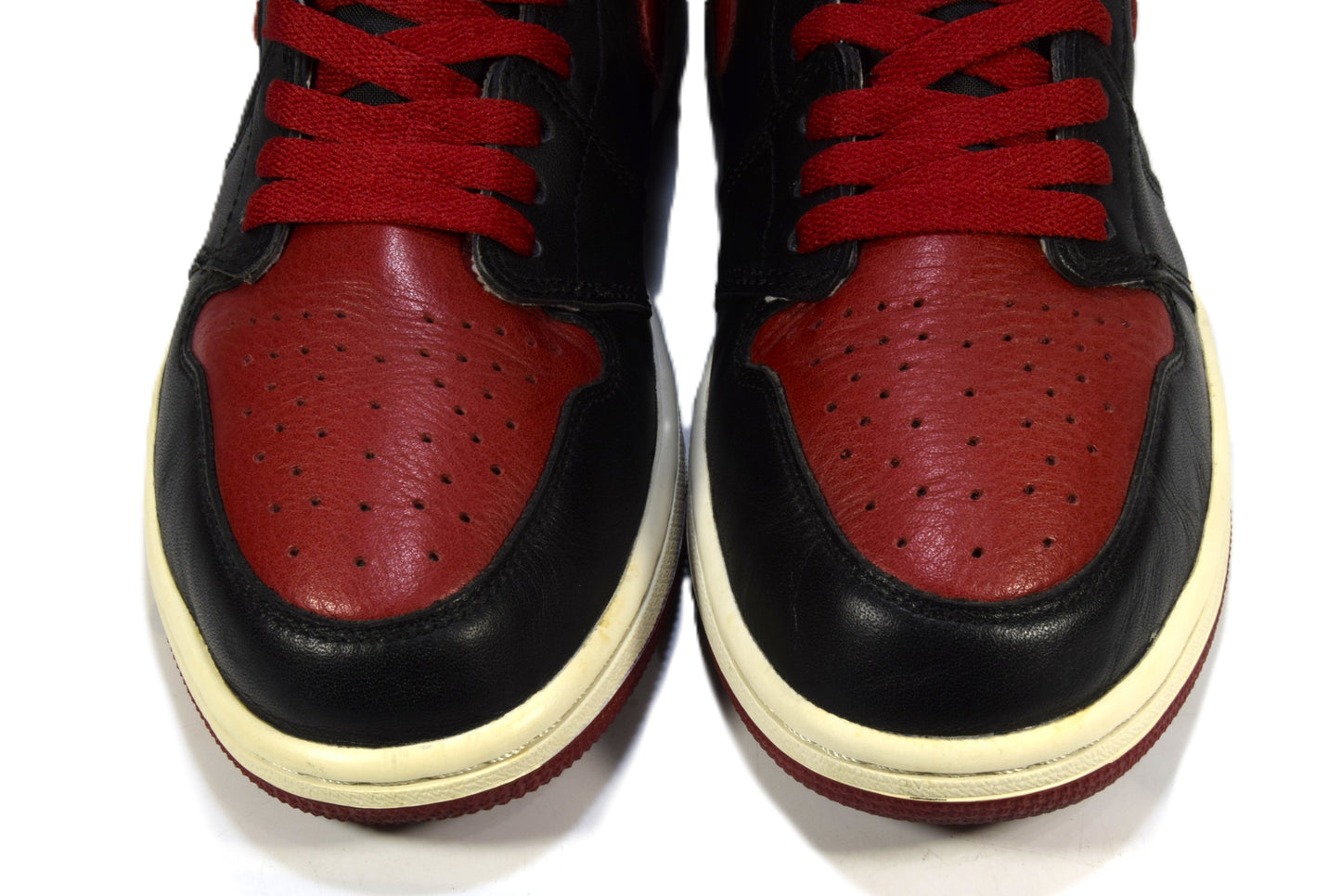 "BANNED 2016"AIR JORDAN 1 RETRO HIGH OG