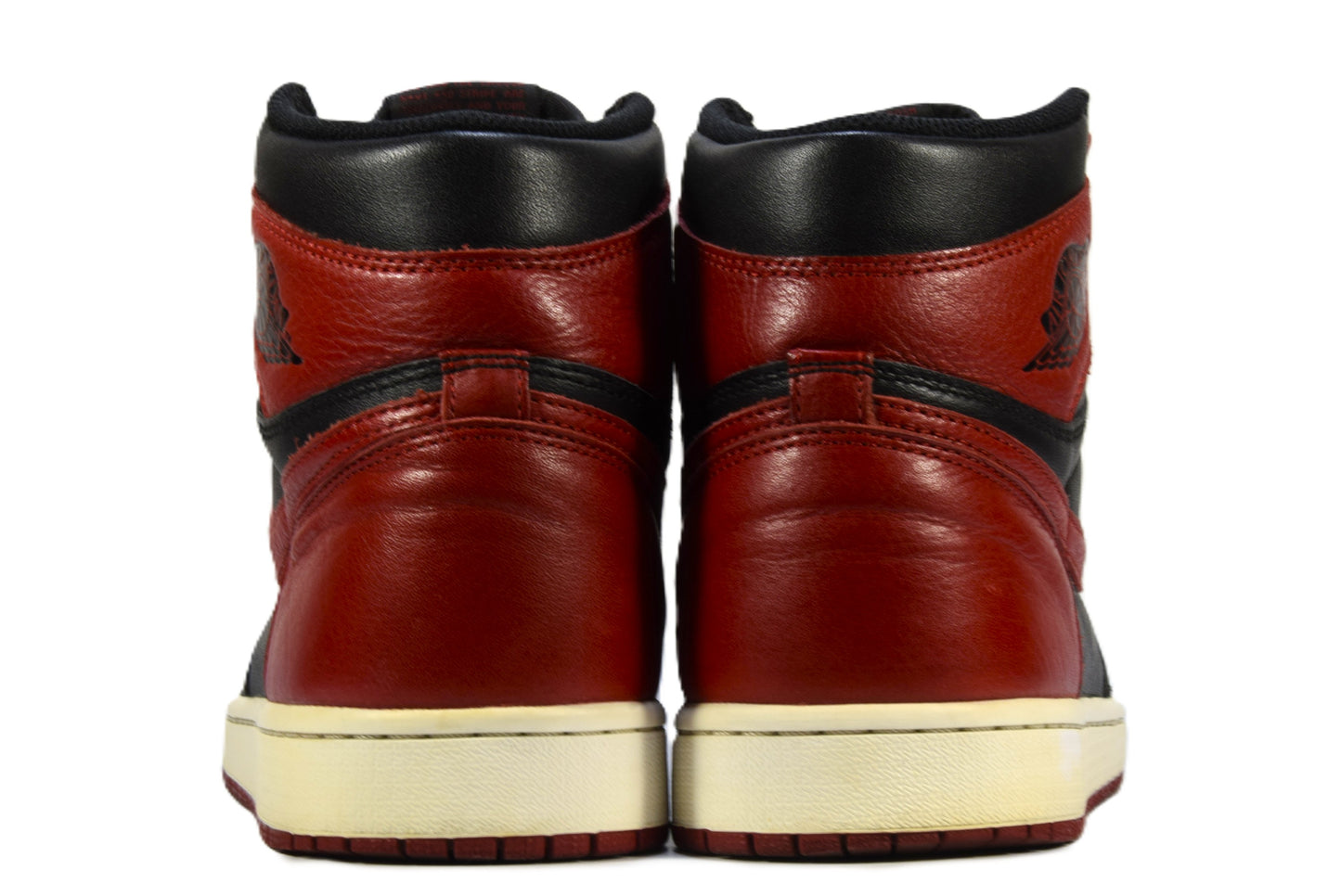 "BANNED 2016"AIR JORDAN 1 RETRO HIGH OG