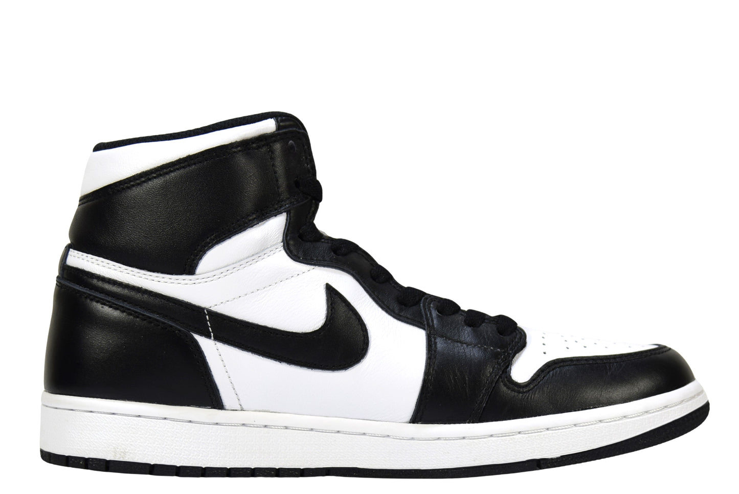 "BLACK/WHITE"AIR JORDAN 1 RETRO HIGH OG