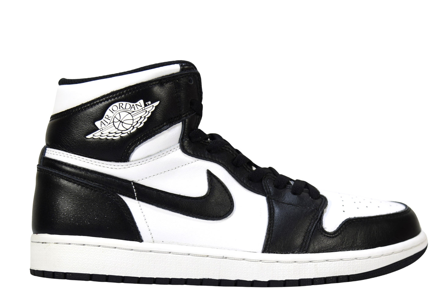 "BLACK/WHITE"AIR JORDAN 1 RETRO HIGH OG