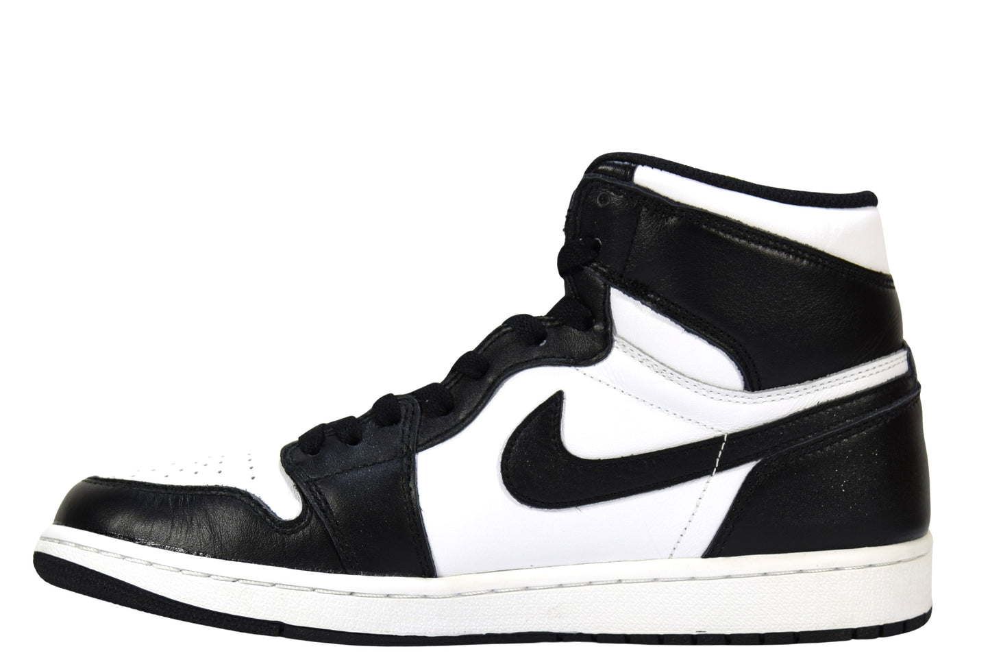 "BLACK/WHITE"AIR JORDAN 1 RETRO HIGH OG