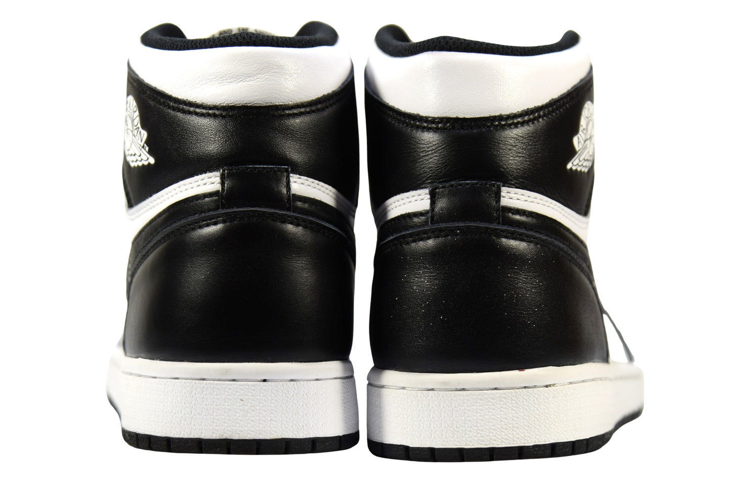 "BLACK/WHITE"AIR JORDAN 1 RETRO HIGH OG