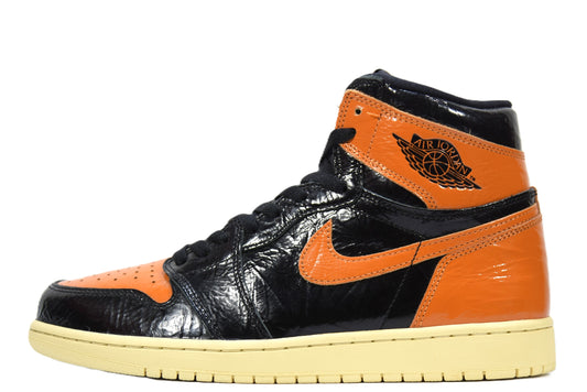 "SHATTERED BACKBOARD 3.0"AIR JORDAN 1 RETRO HIGH OG