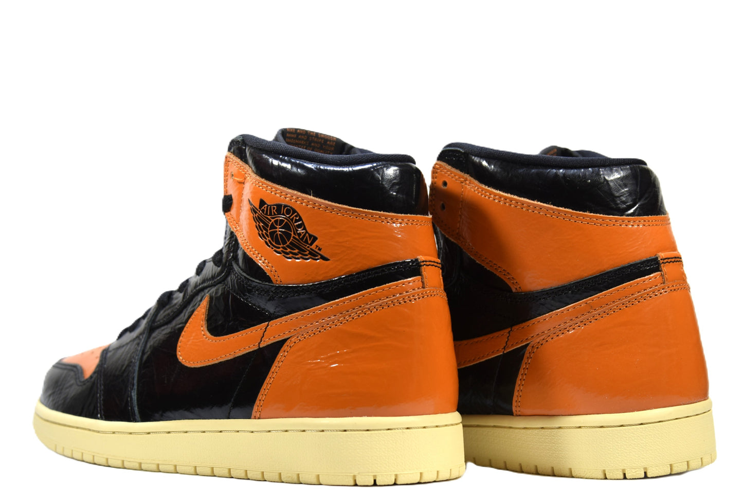 "SHATTERED BACKBOARD 3.0"AIR JORDAN 1 RETRO HIGH OG