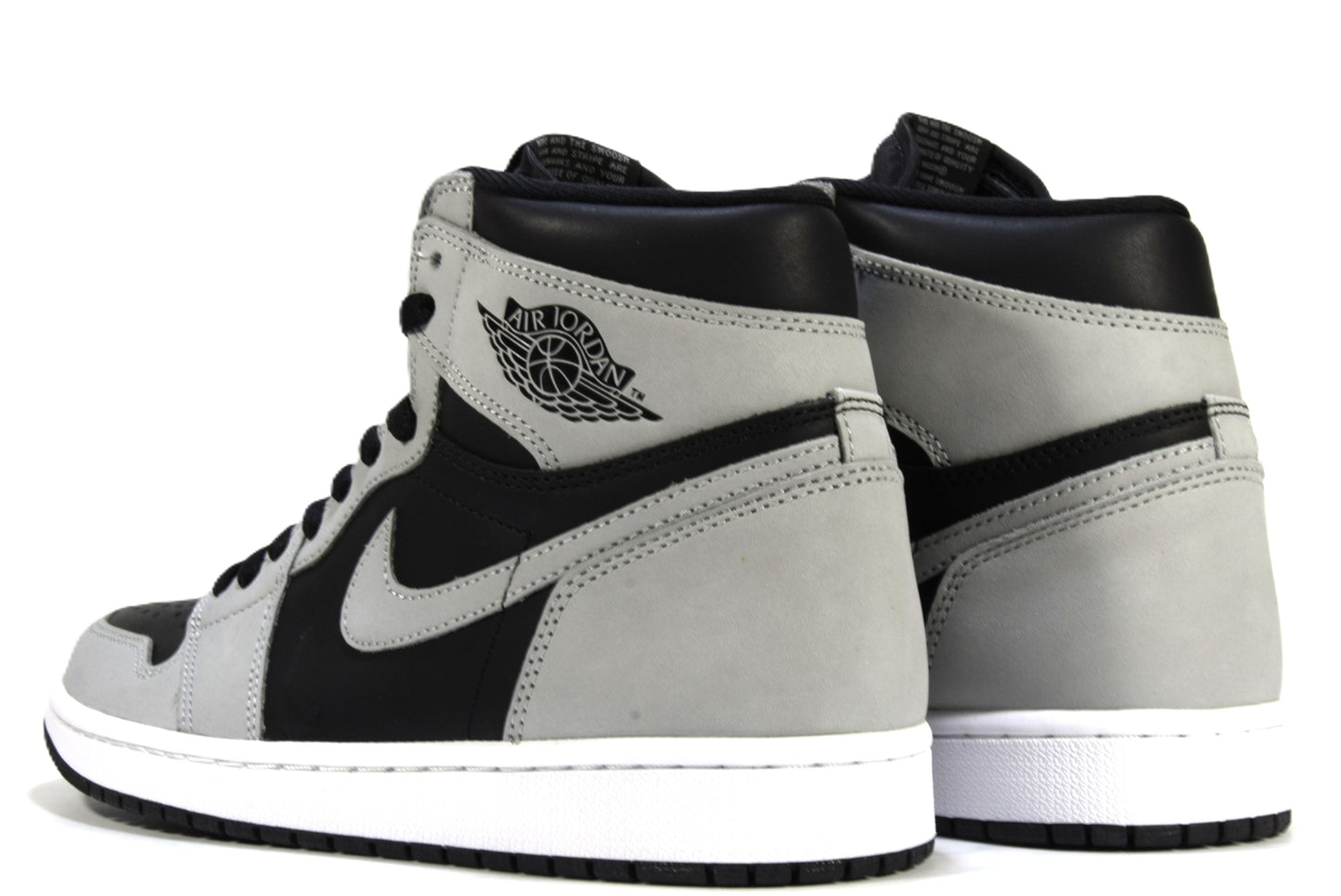 "SHADOW2.0"AIR JORDAN 1 RETRO HIGH OG