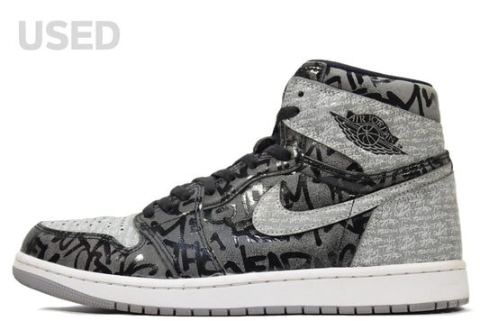 "REBELLIONAIRE"AIR JORDAN 1 RETRO HIGH OG