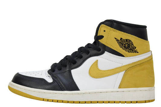 "YELLOW OCHRE"AIR JORDAN 1 RETRO HIGH OG