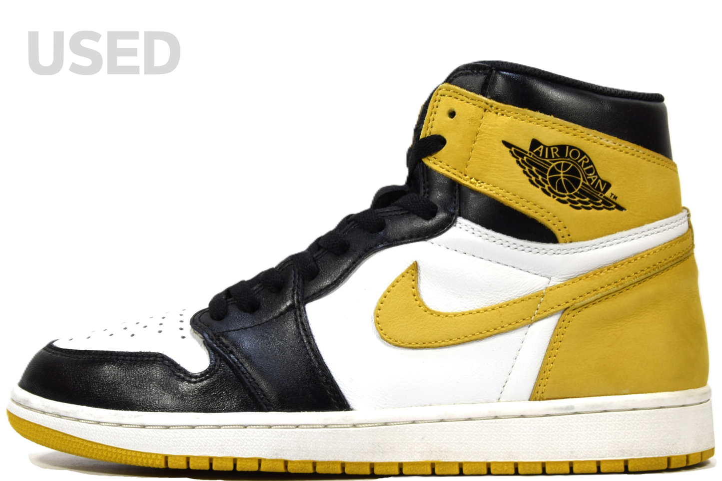 "YELLOW OCHRE"AIR JORDAN 1 RETRO HIGH OG