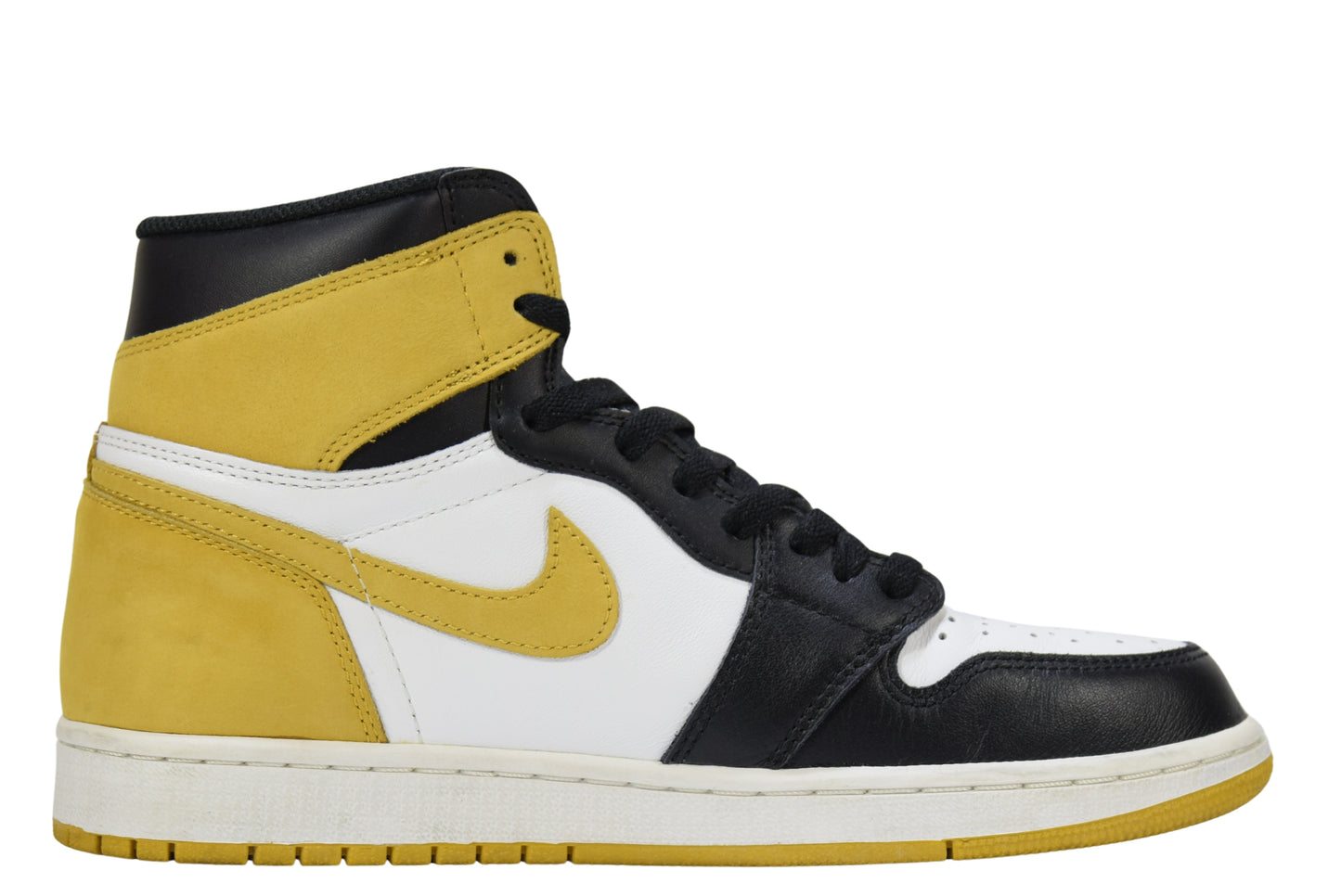 "YELLOW OCHRE"AIR JORDAN 1 RETRO HIGH OG