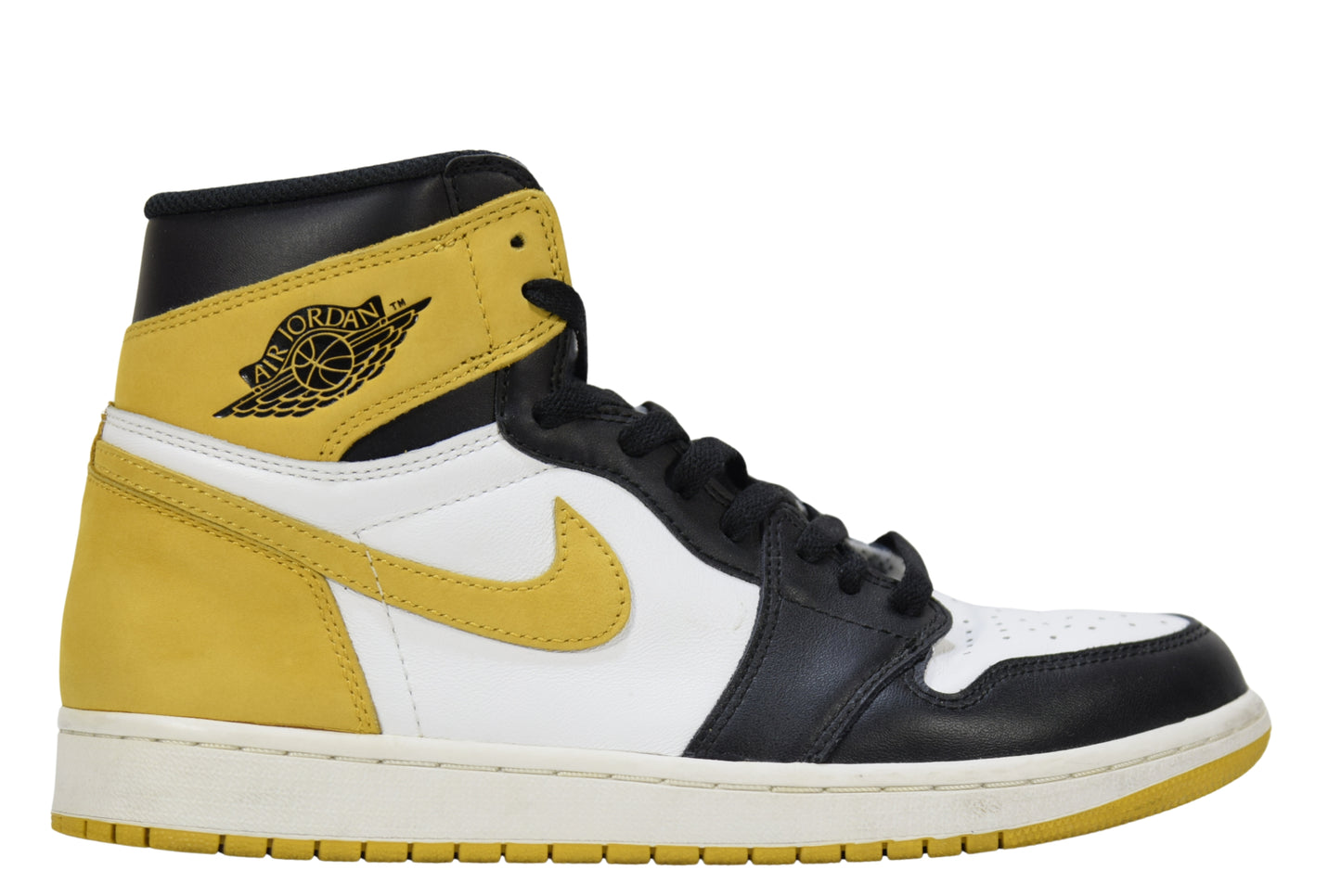 "YELLOW OCHRE"AIR JORDAN 1 RETRO HIGH OG