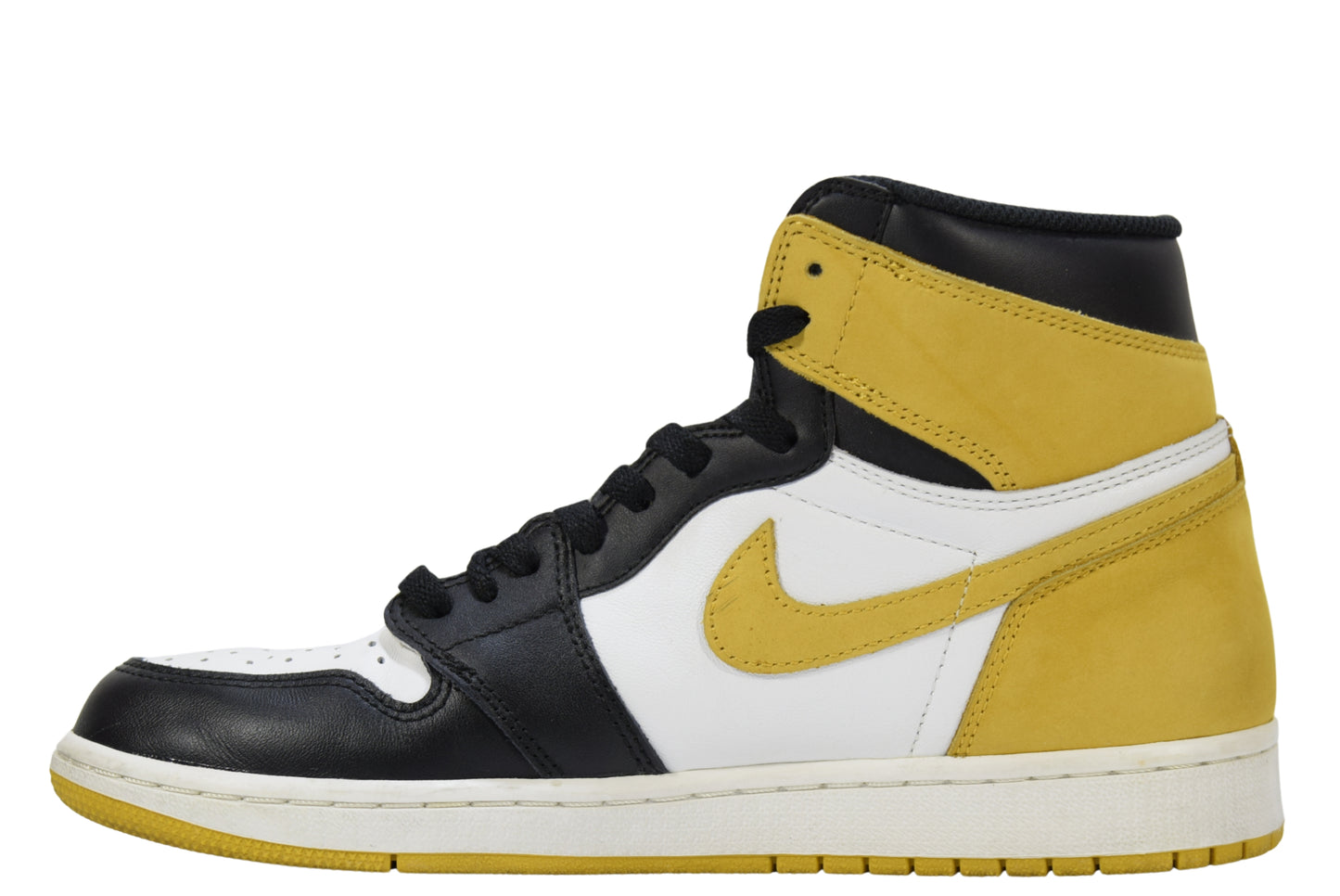 "YELLOW OCHRE"AIR JORDAN 1 RETRO HIGH OG