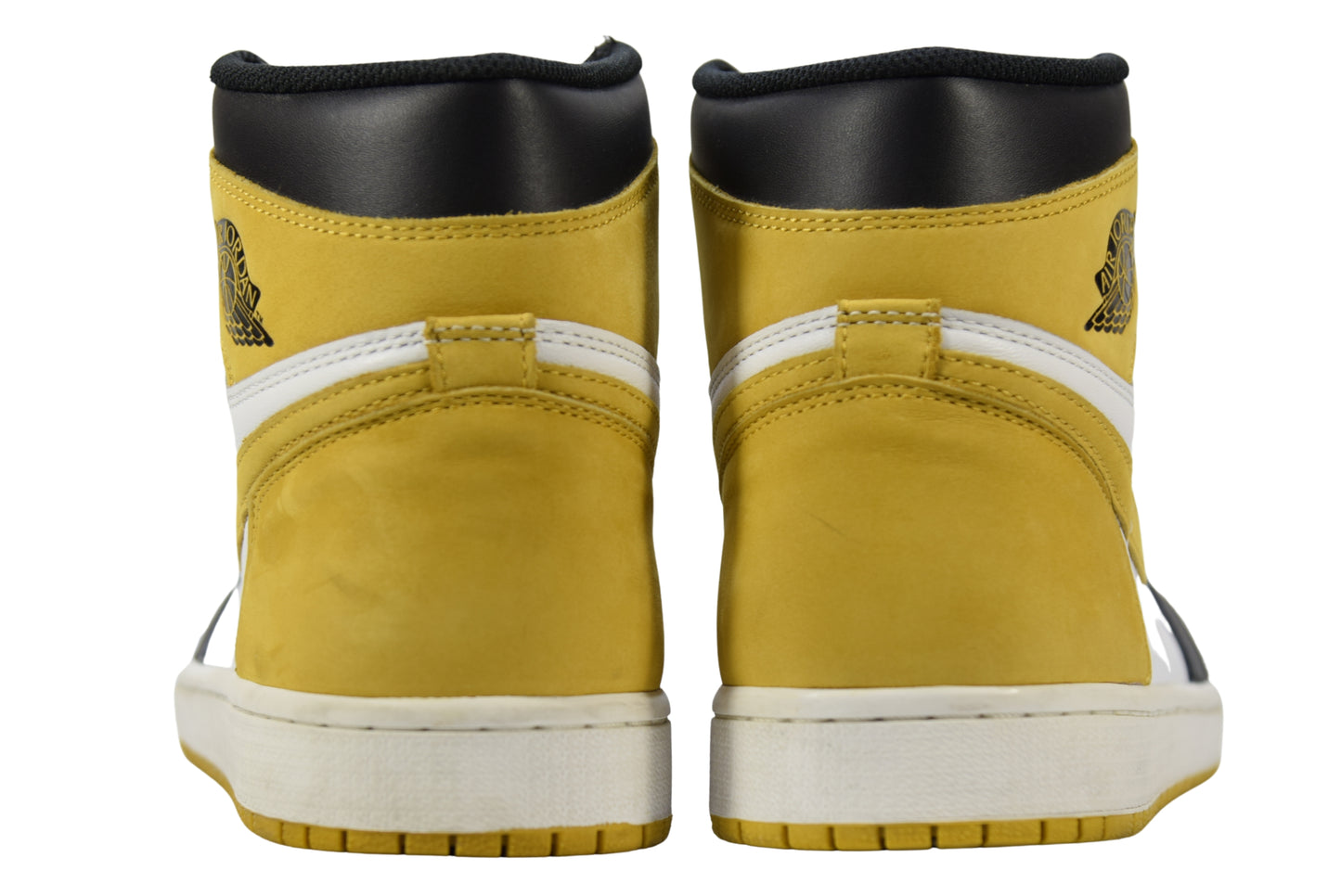 "YELLOW OCHRE"AIR JORDAN 1 RETRO HIGH OG