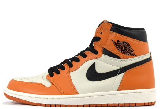 "SHATTERED BACKBOARD 2.0"AIR JORDAN 1 RETRO HIGH OG