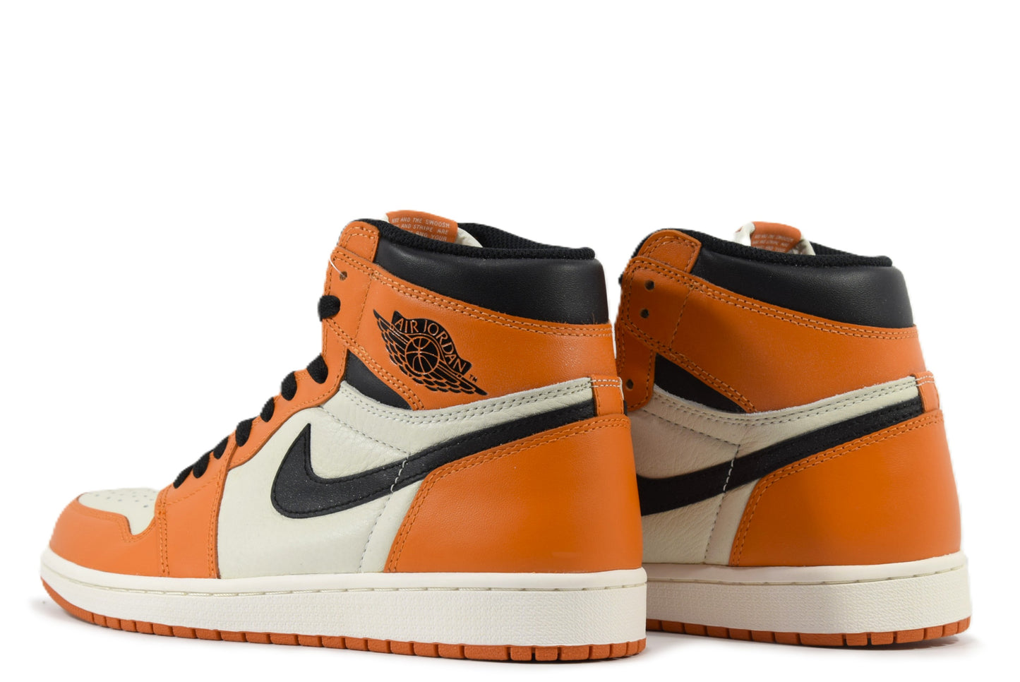 "SHATTERED BACKBOARD 2.0"AIR JORDAN 1 RETRO HIGH OG