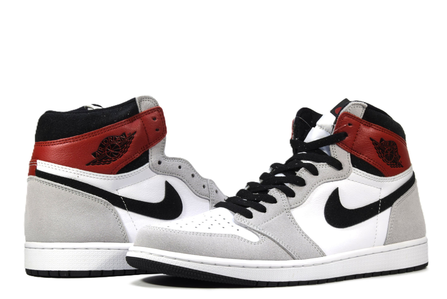 "SMOKE GREY"AIR JORDAN 1 RETRO HIGH OG