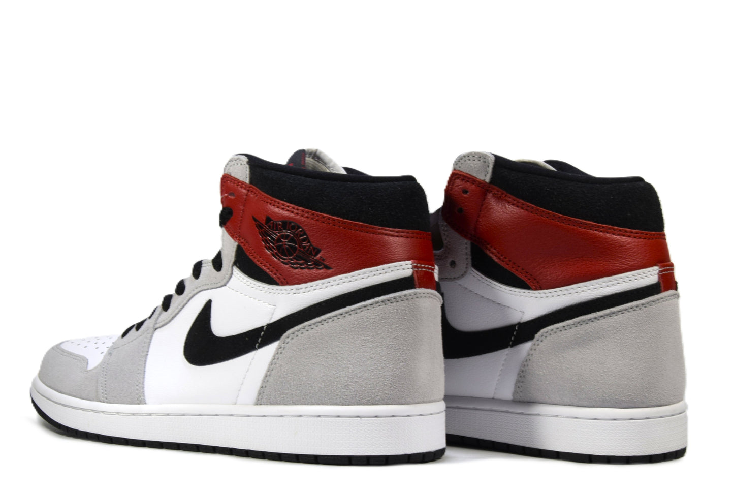 "SMOKE GREY"AIR JORDAN 1 RETRO HIGH OG