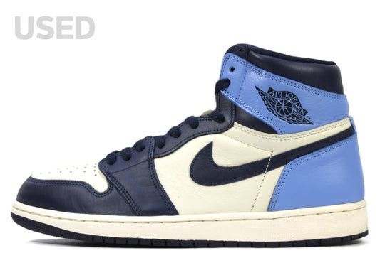 "OBSIDIAN"AIR JORDAN 1 RETRO HIGH OG